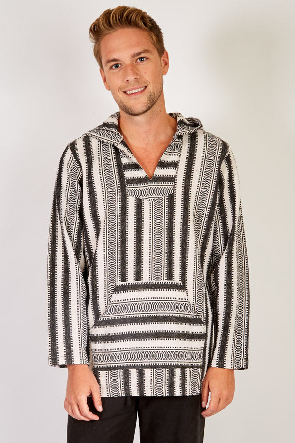 Unisex Hitchhiker Hippie Hoodie