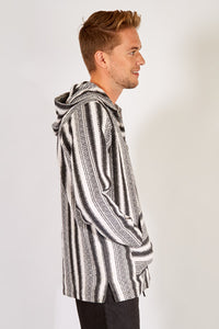 Unisex Hitchhiker Hippie Hoodie