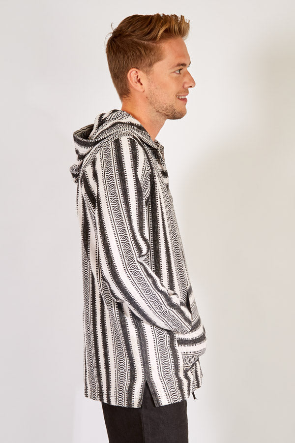 Unisex Hitchhiker Hippie Hoodie
