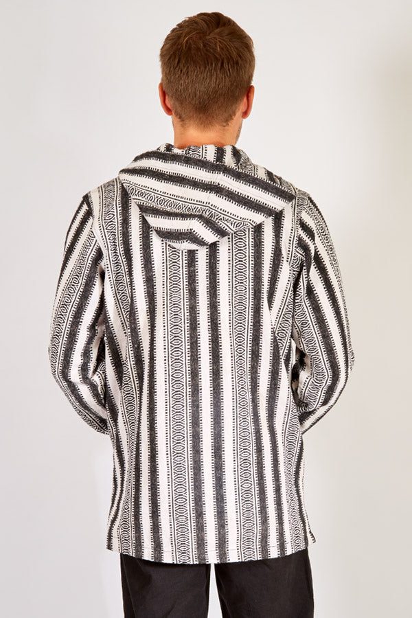 Unisex Hitchhiker Hippie Hoodie