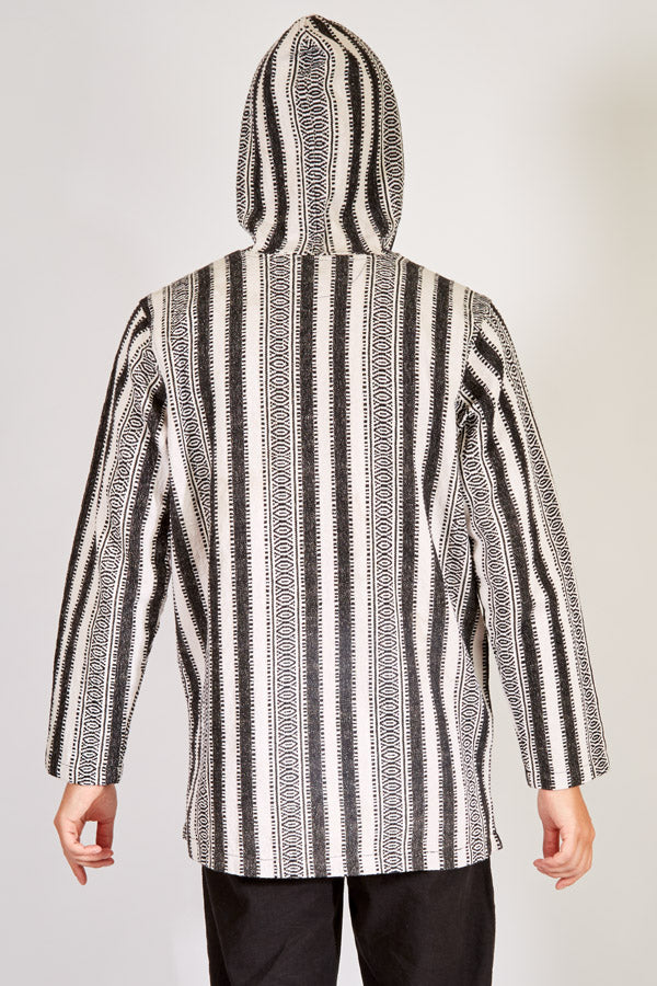 Unisex Hitchhiker Hippie Hoodie