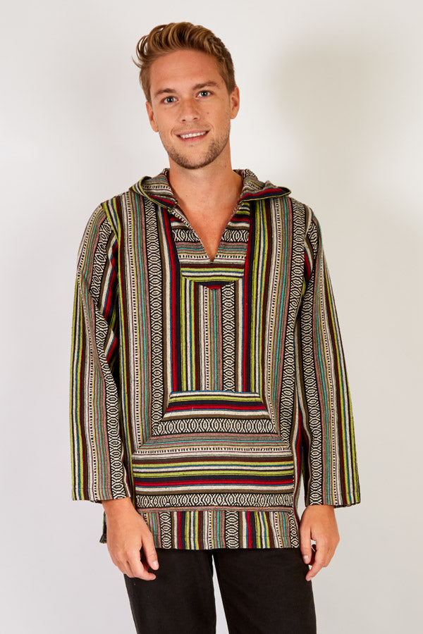 Unisex Hitchhiker Hippie Hoodie