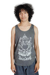 Ganesha for Wisdom Cotton Tank