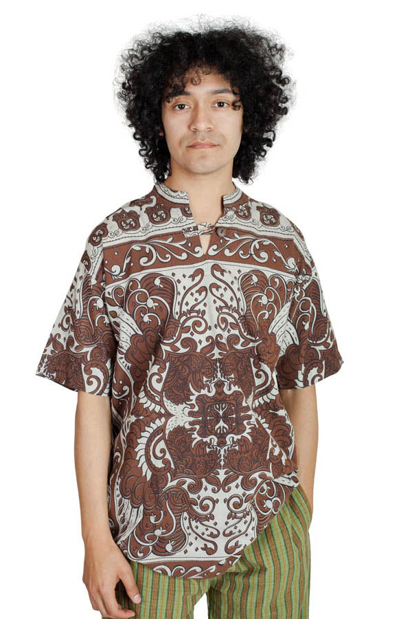 Kaleidoscope Jungle Summer Kurta