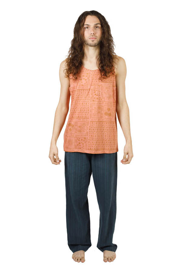 Blessed Boho Summer Tank
