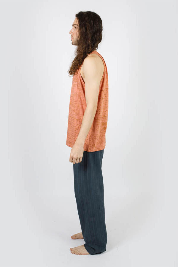 Blessed Boho Summer Tank