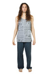Blessed Boho Summer Tank