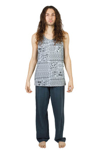 Blessed Boho Summer Tank