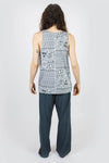 Blessed Boho Summer Tank