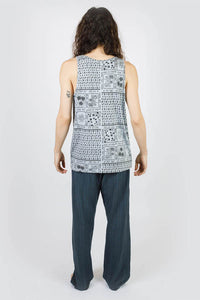Blessed Boho Summer Tank