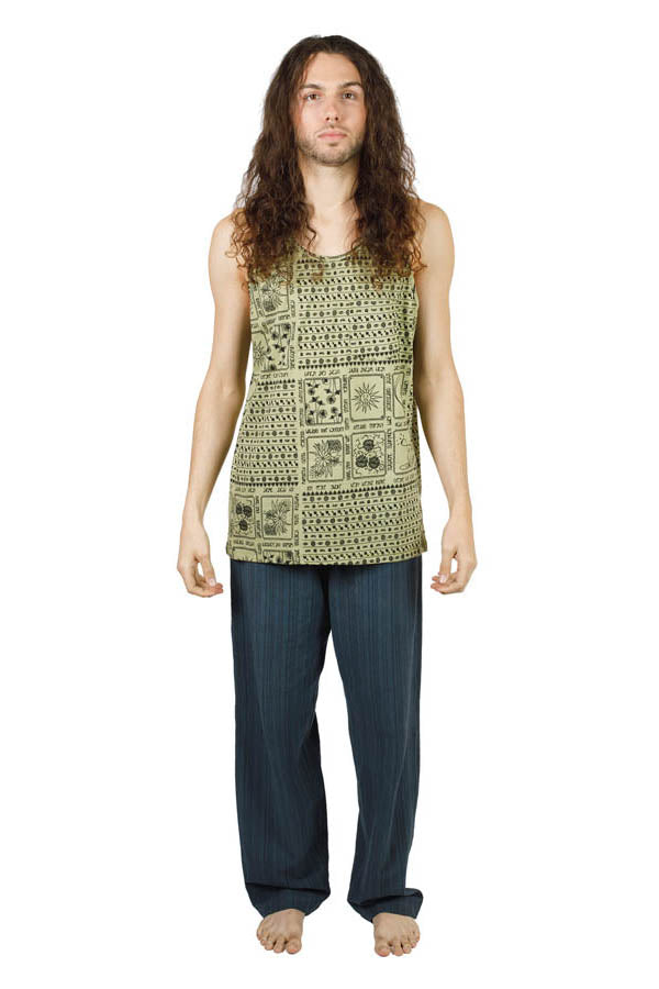 Blessed Boho Summer Tank