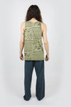Blessed Boho Summer Tank