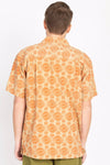 Men's Third Eye Short Sleeve Button Shirt