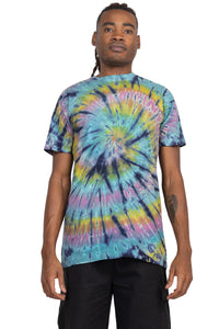 Unisex Rainbow Arc Tie-dye T-Shirt