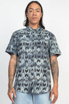 Tribal Ptn Tiedye BD Shirt