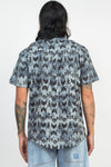 Tribal Ptn Tiedye BD Shirt
