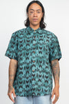 Tribal Ptn Tiedye BD Shirt