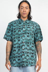 Tribal Ptn Tiedye BD Shirt