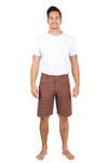 Men's Slim Fit Summer Cotton  Shorts