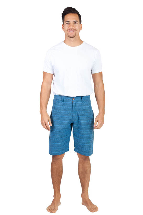 Men's Slim Fit Summer Cotton  Shorts