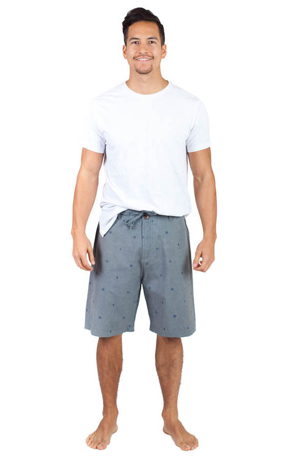 Men's Slim Fit Summer Love Shorts