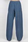 Hemp Blend Everyday Casual Lounge Pants