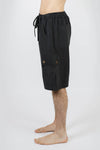 Boho Basics Hemp Blend Beach Shorts