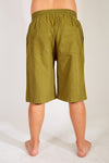 Mother Flower Hemp Shorts