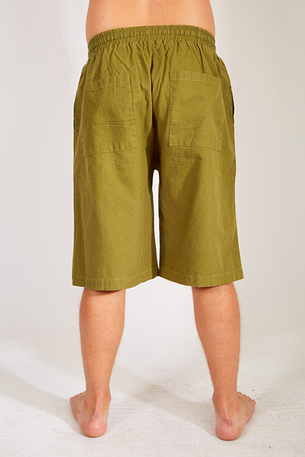 Mother Flower Hemp Shorts