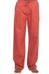 Mother Flower Hemp Cotton Pants