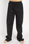 Mother Flower Hemp Cotton Pants