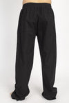Mother Flower Hemp Cotton Pants