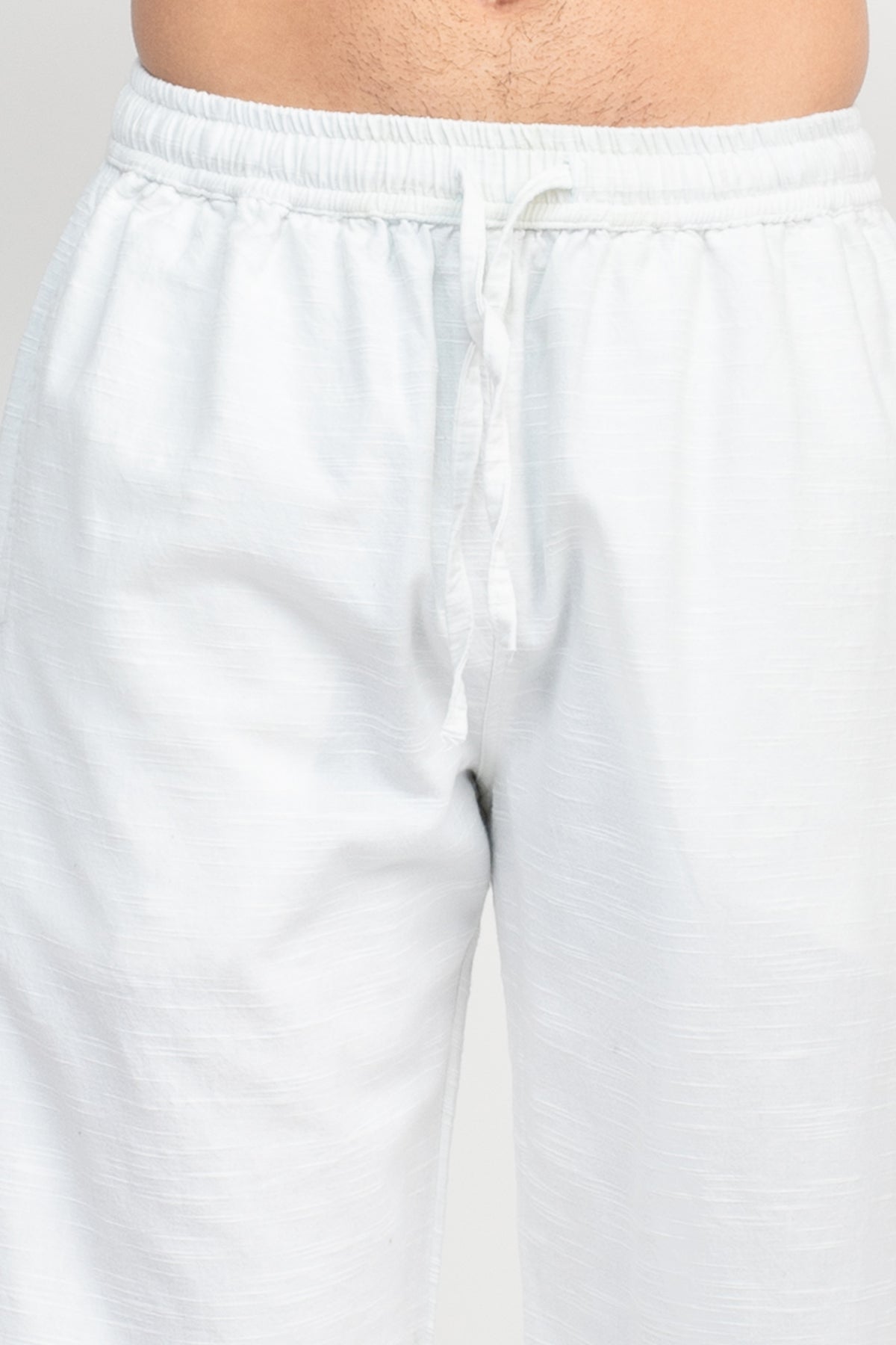 Homespun Cotton Unisex Pants