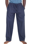Men's hemp cotton lounge pants