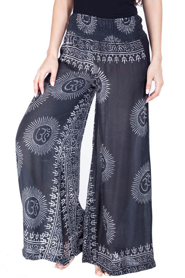 Free Flowing Om Pants