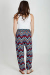 Old School Bohemian Harem Pants