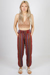 Old School Bohemian Harem Pants