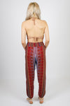 Old School Bohemian Harem Pants