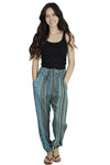 Old School Bohemian Harem Pants