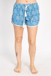Boho Daydreams Summer Women's Lounge Shorts