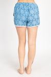 Boho Daydreams Summer Women's Lounge Shorts