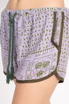 Boho Daydreams Summer Women's Lounge Shorts