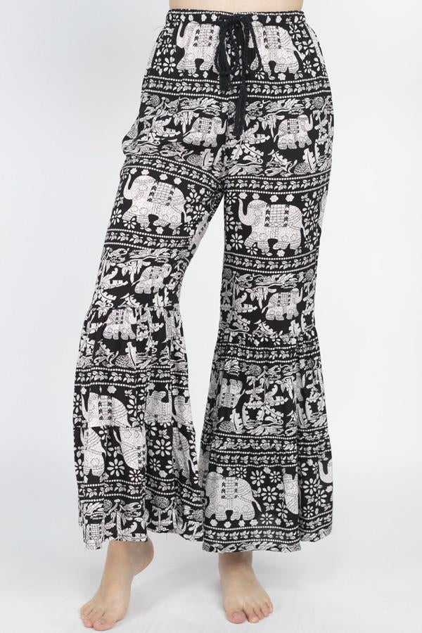 Dreamy Shea Bottom Flare Pants
