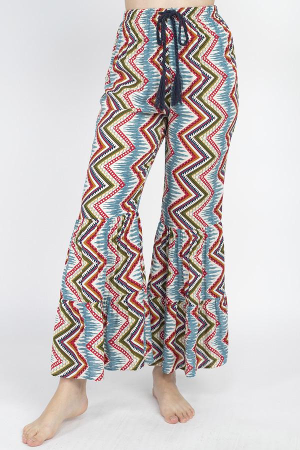 Dreamy Shea Bottom Flare Pants