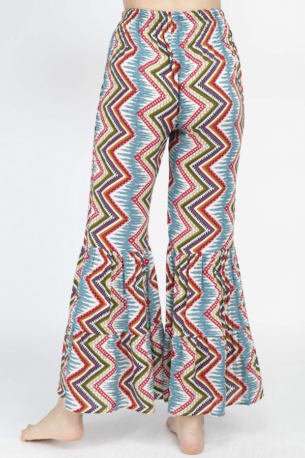 Dreamy Shea Bottom Flare Pants