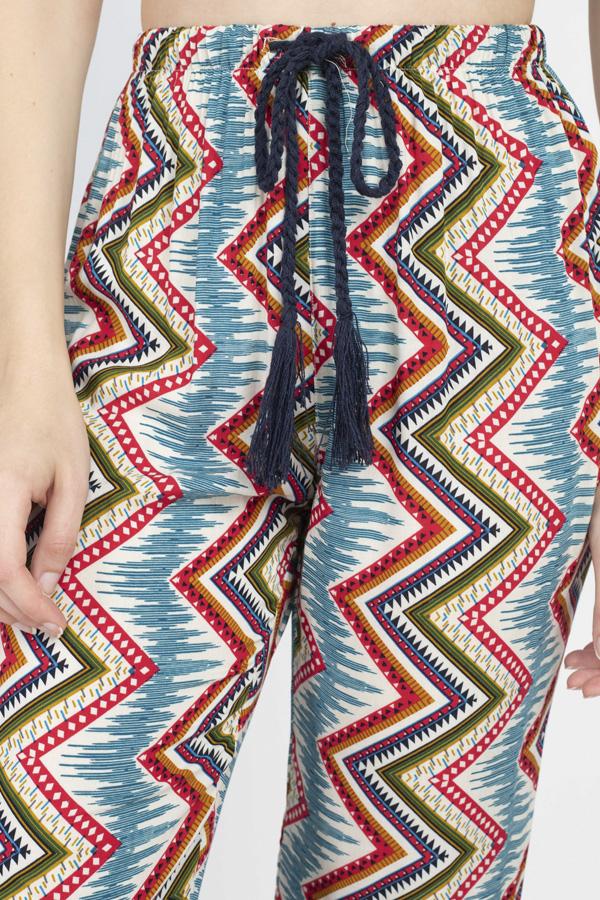 Dreamy Shea Bottom Flare Pants