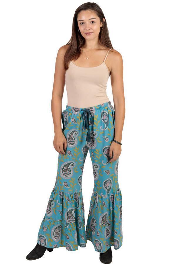 Dreamy Shea Bottom Flare Pants