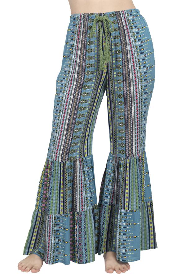 Dreamy Shea Bottom Flare Pants