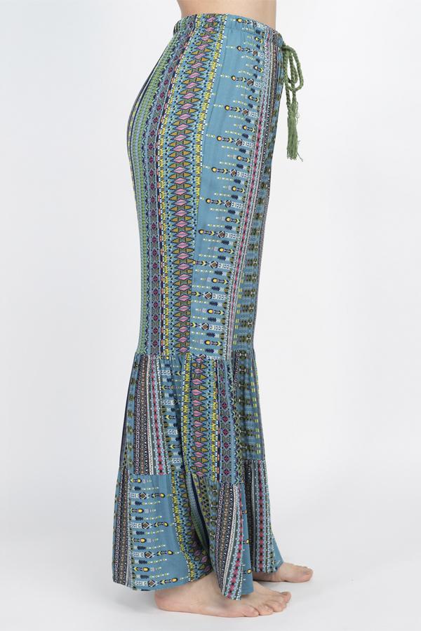 Dreamy Shea Bottom Flare Pants