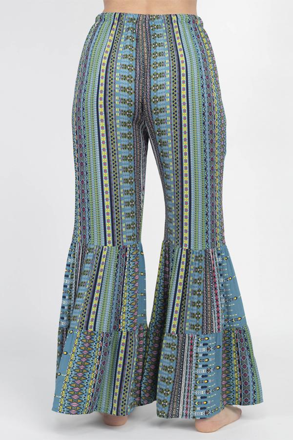 Dreamy Shea Bottom Flare Pants